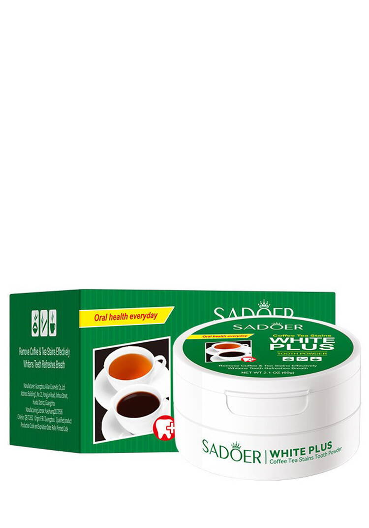 Отбеливающий  зубной порошок от налета шир.  750, рис. 3