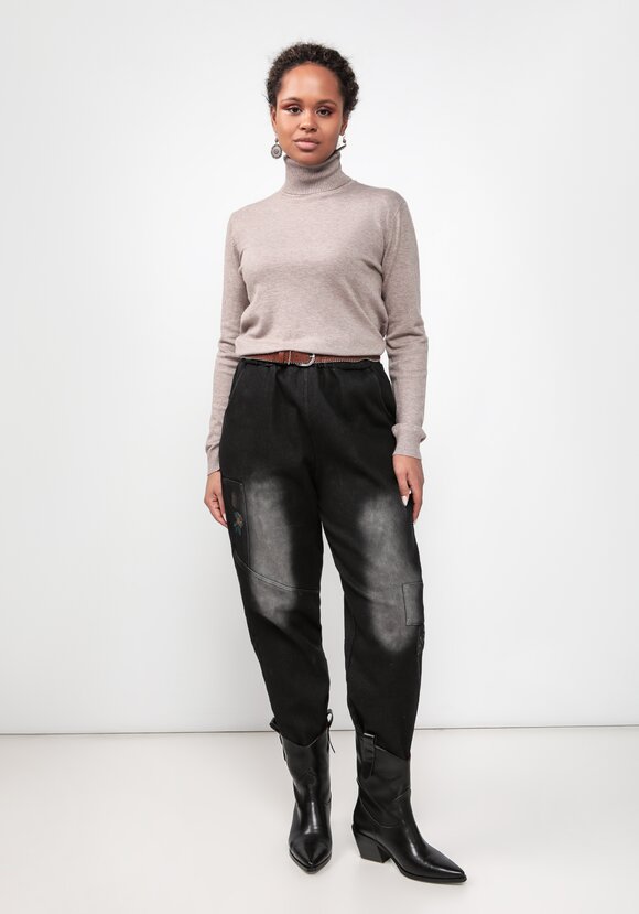 Водолазка Кэти шир.  580, рис. 17