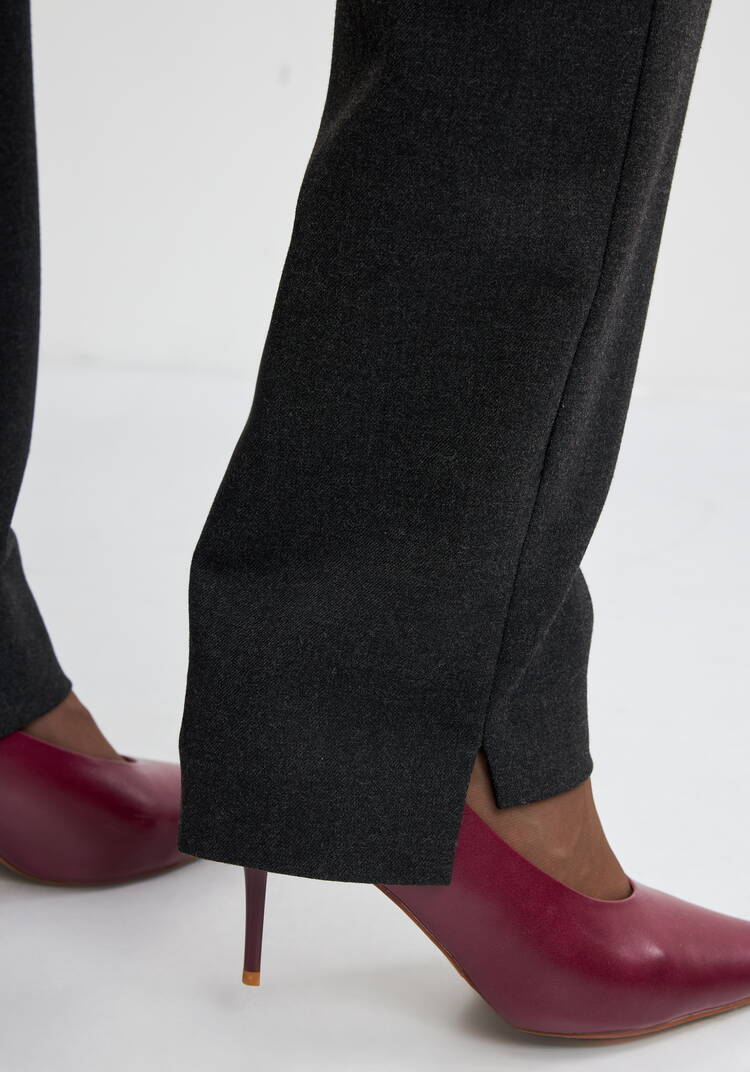 Брюки прямые Иоланта шир.  750, рис. 7