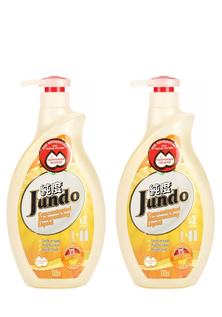 Набор гелей для мытья посуды с дозатором шир.  750, рис. 4