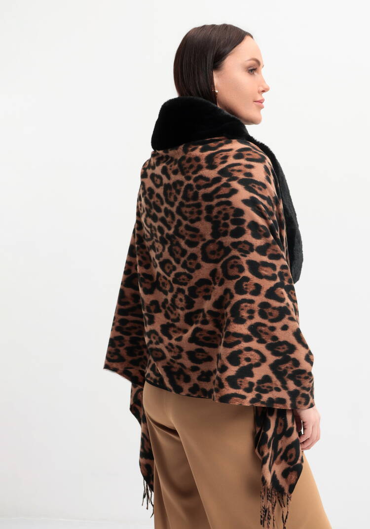 Накидка-палантин Лео шир.  750, рис. 15