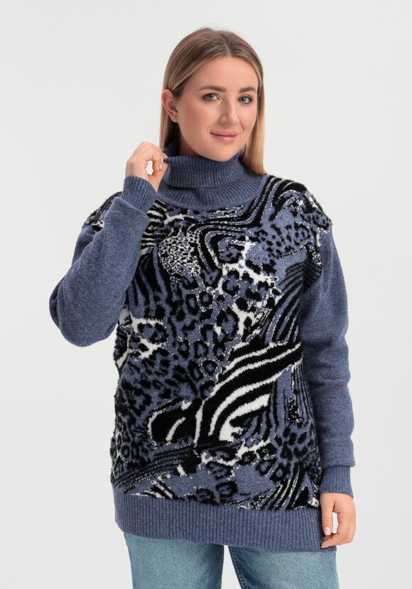 Водолазка Патриция шир.  580, рис. 6