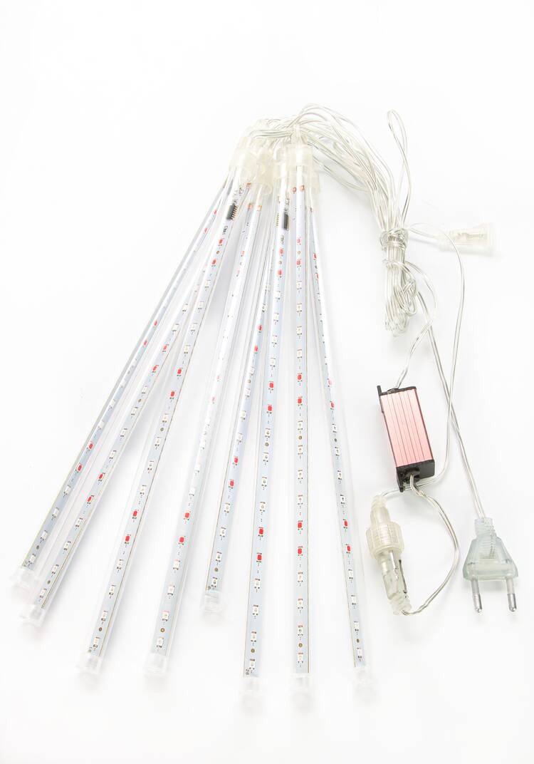 Гирлянда Тающие сосульки шир.  750, рис. 7