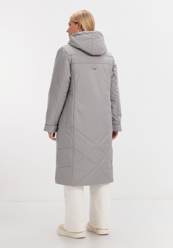 Пальто Снежное очарование шир.  580, рис. 24