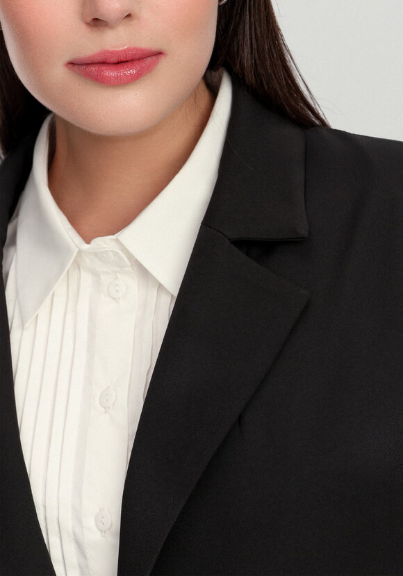 Пиджак однобортный на подкладке шир.  580, рис. 14