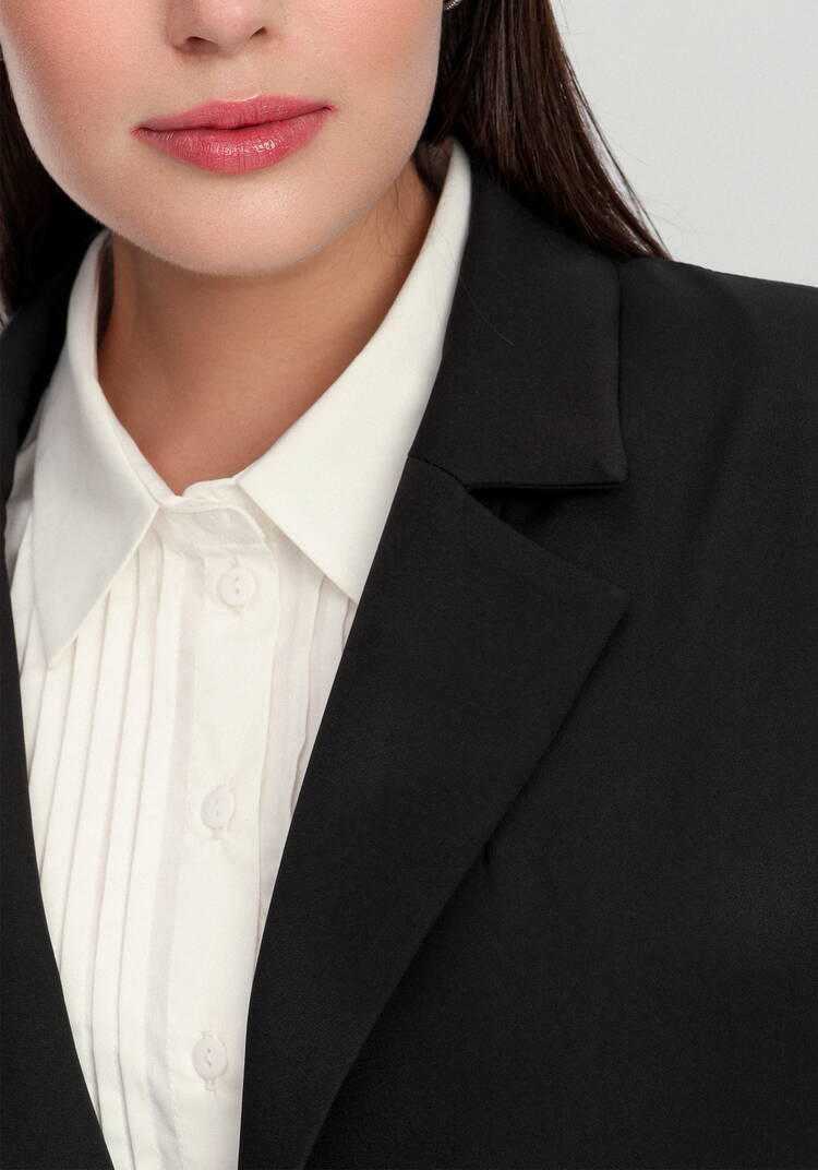 Пиджак однобортный на подкладке шир.  750, рис. 14