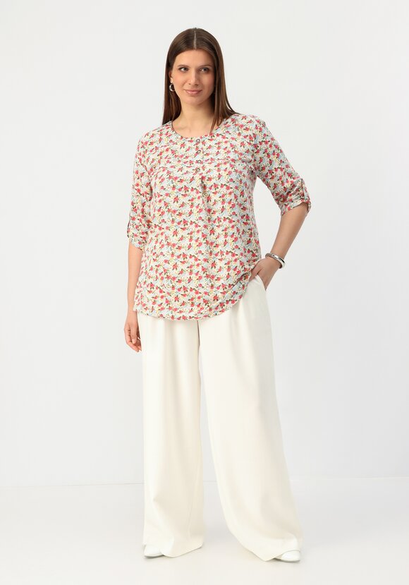 Блуза Доминика шир.  580, рис. 8