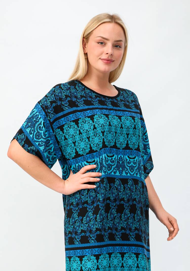 Платье Сьюзана шир.  750, рис. 7