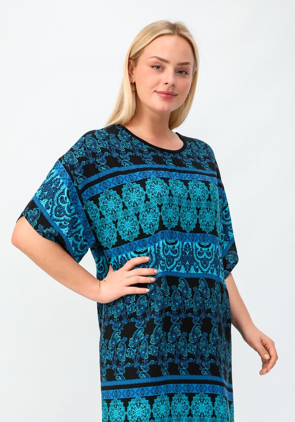 Платье Сьюзана шир.  580, рис. 7