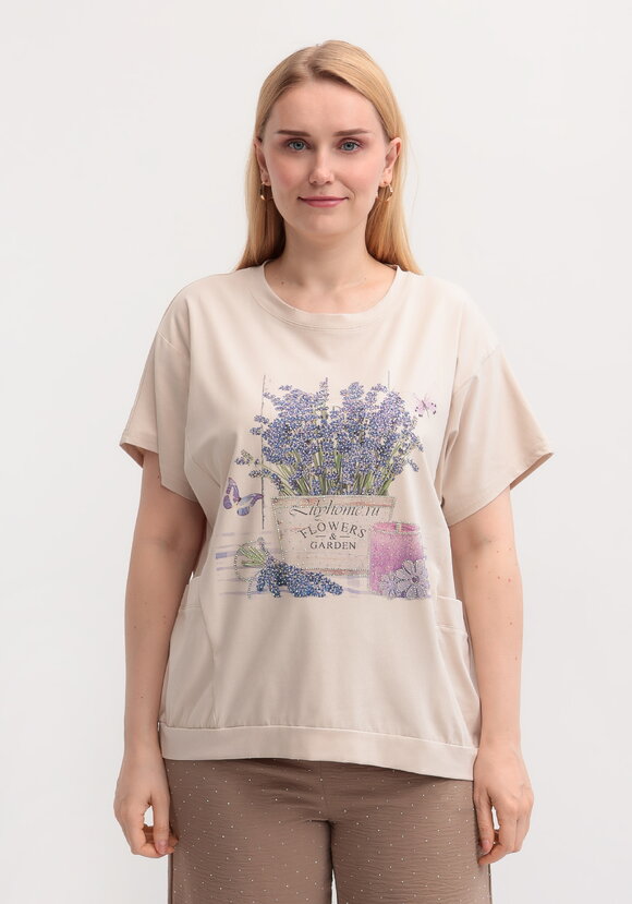 Футболка Екатерина шир.  580, рис. 9