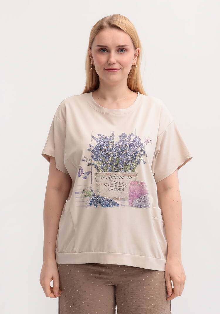 Футболка Екатерина шир.  750, рис. 9