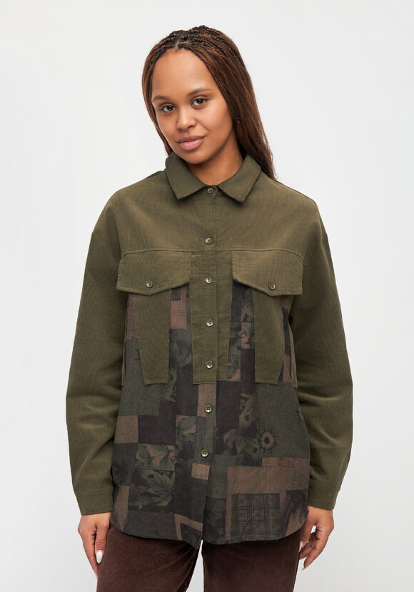 Рубашка Симфония города шир.  580, рис. 10