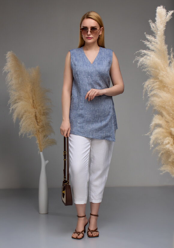 Жилет Диана шир.  580, рис. 13