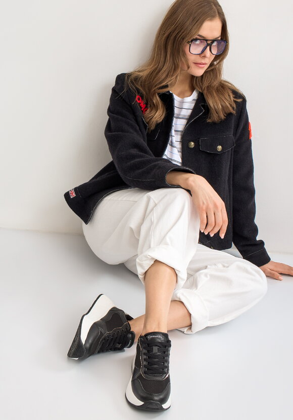 Кроссовки женские Джина шир.  580, рис. 20