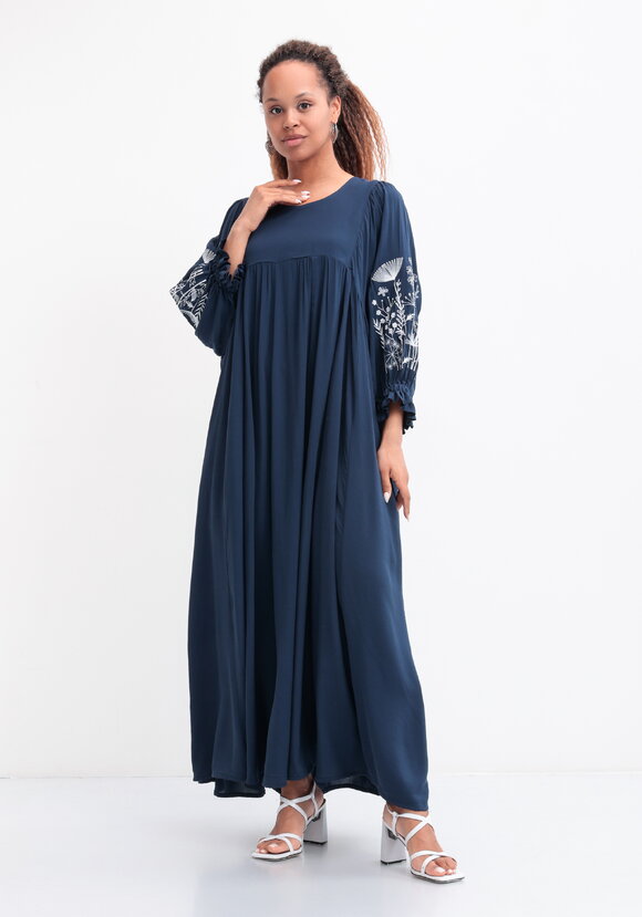 Платье Парма шир.  580, рис. 1