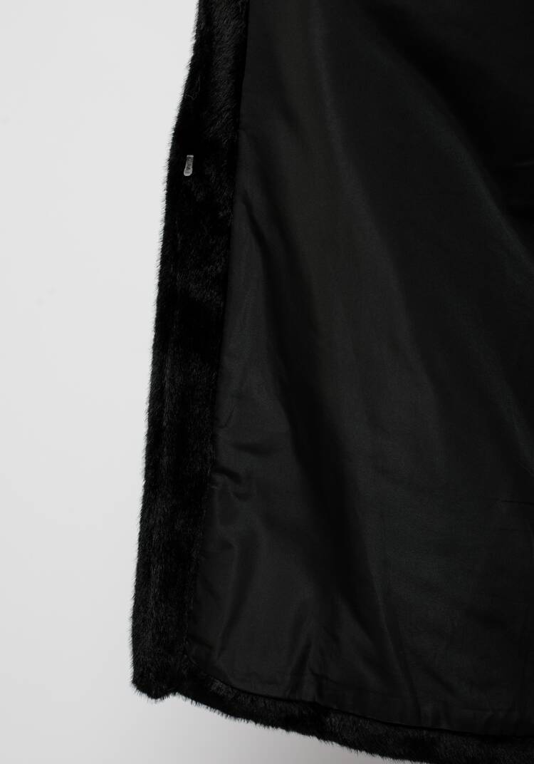 Шуба с леопардовым воротником шир.  750, рис. 15