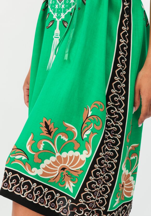 Туника Восточные сказки шир.  580, рис. 5