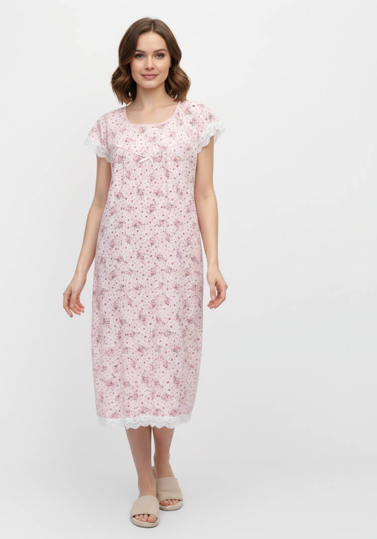 Ночная сорочка Счастливые сны шир.  750, рис. 9