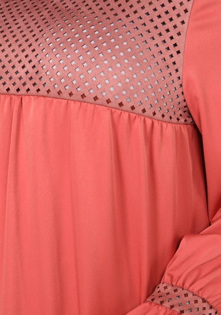 Платье Манящий рассвет шир.  750, рис. 8