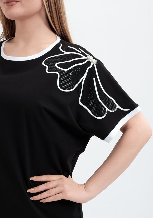 Футболка Есения шир.  580, рис. 20