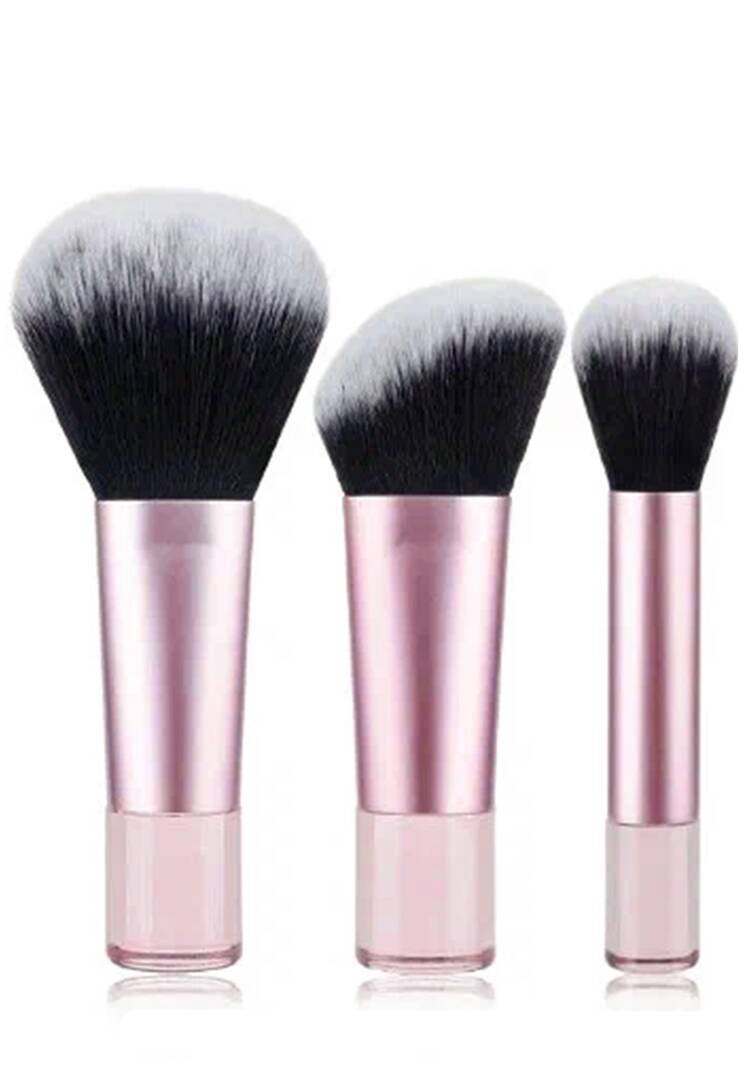 Набор кистей для макияжа Розовый шик шир.  750, рис. 3