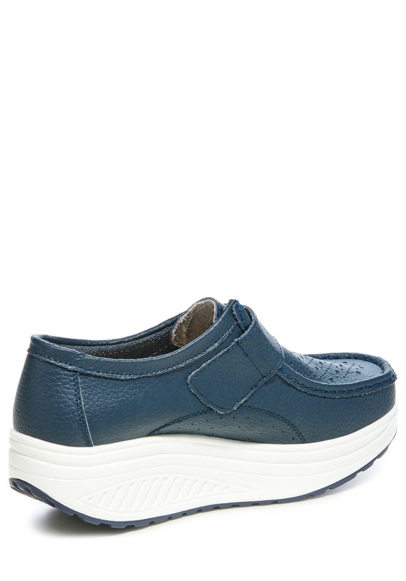 Полуботинки женские  Лилия шир.  580, рис. 13