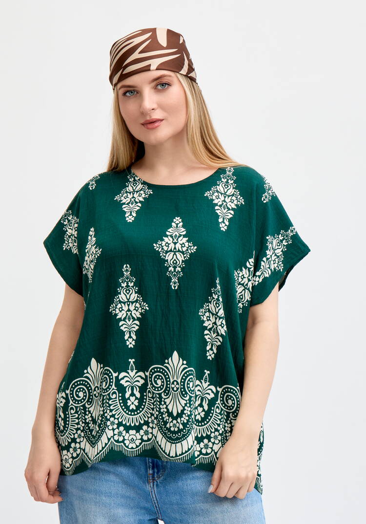 Футболка Патриция шир.  750, рис. 6