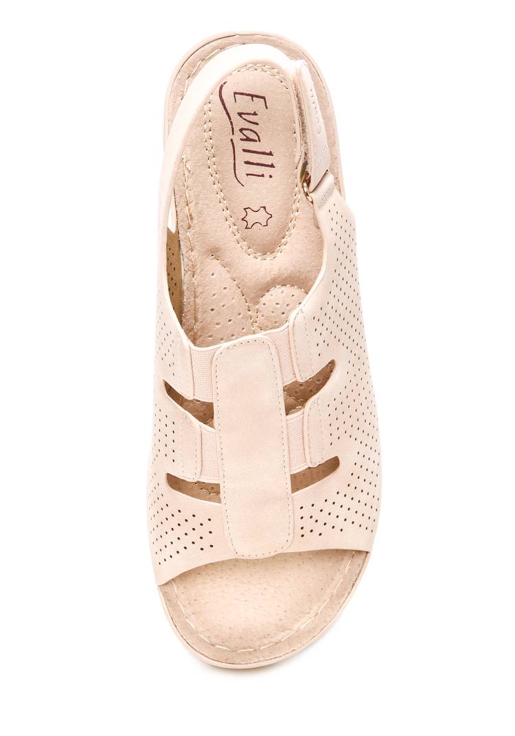 Босоножки женские Ирина шир.  750, рис. 3