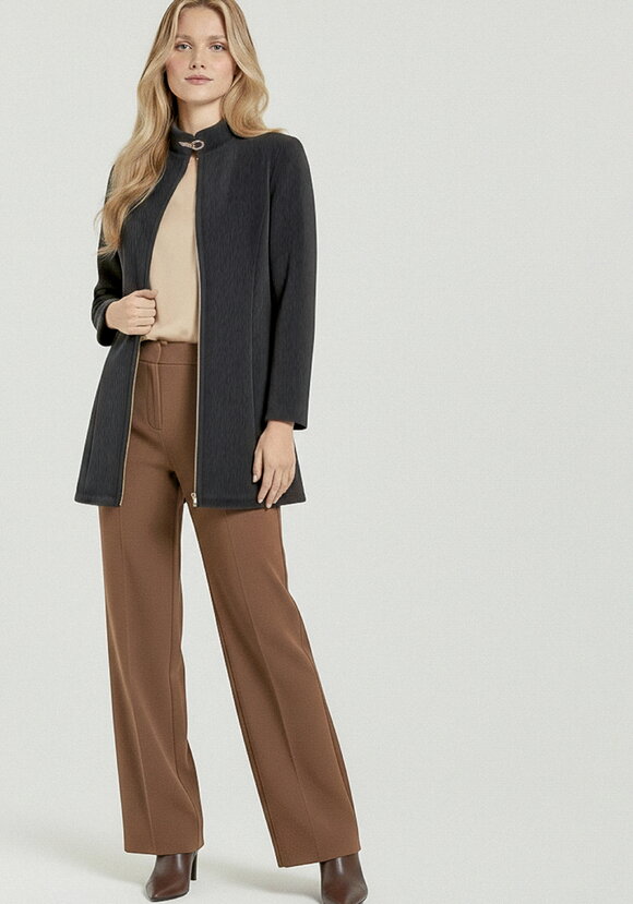 Кардиган Инга шир.  580, рис. 20