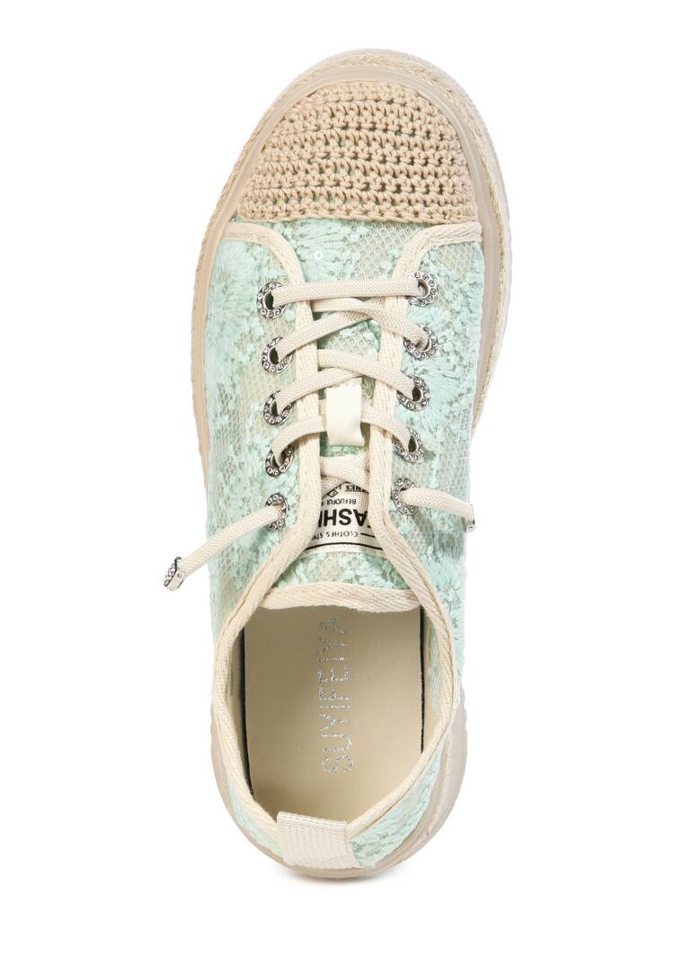 Кеды женские Эвели шир.  750, рис. 19