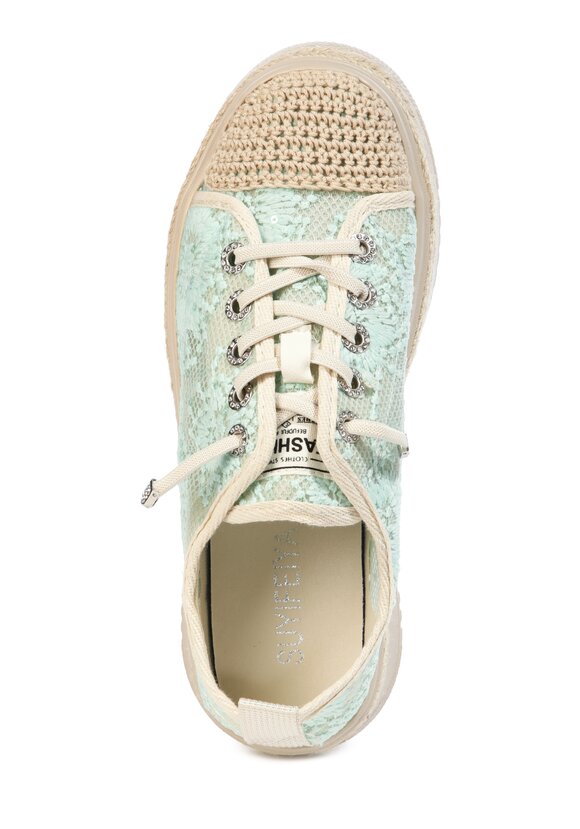 Кеды женские Эвели шир.  580, рис. 19