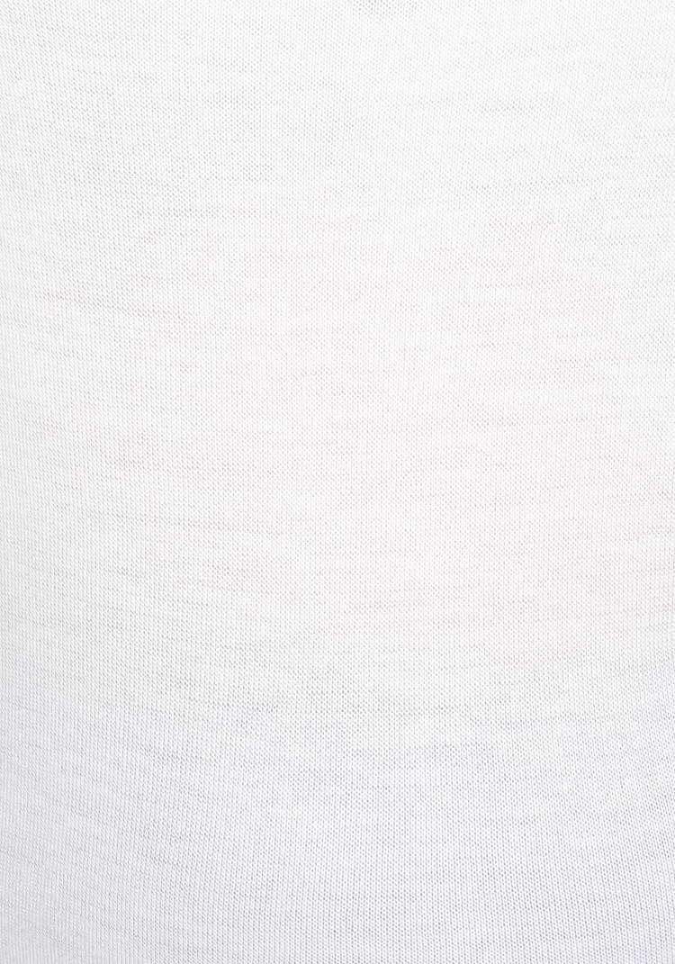 Топ тонкой вязки  с V-образным вырезом шир.  750, рис. 8