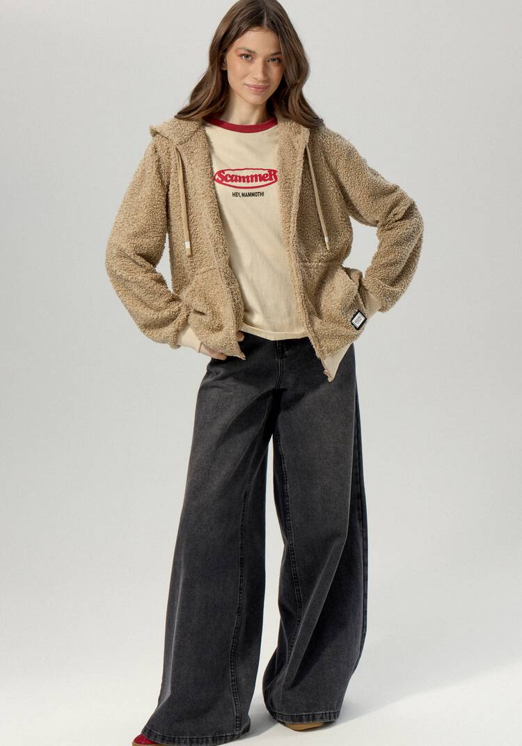 Толстовка с капюшоном Адель шир.  750, рис. 17