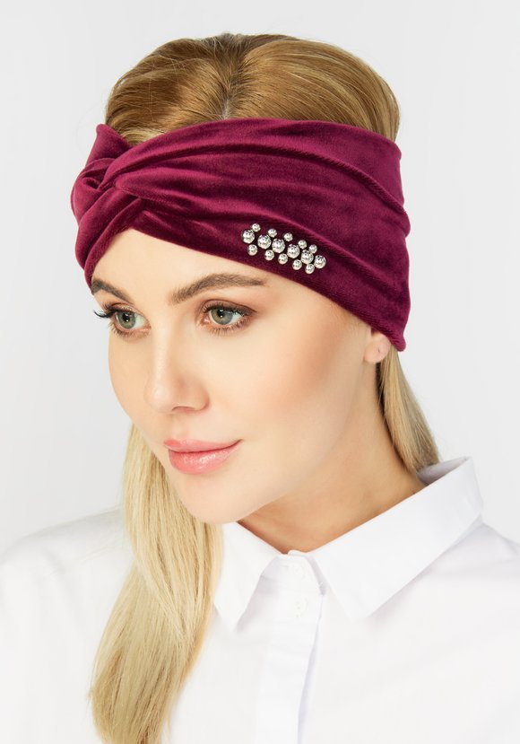 Повязка Изящная улыбка шир.  580, рис. 4