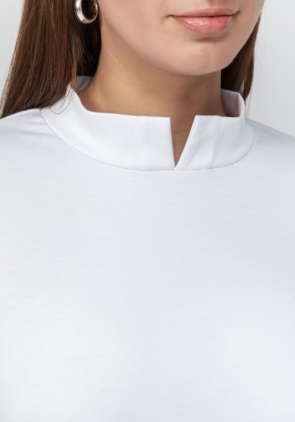 Джемпер с оригинальными манжетами шир.  580, рис. 5