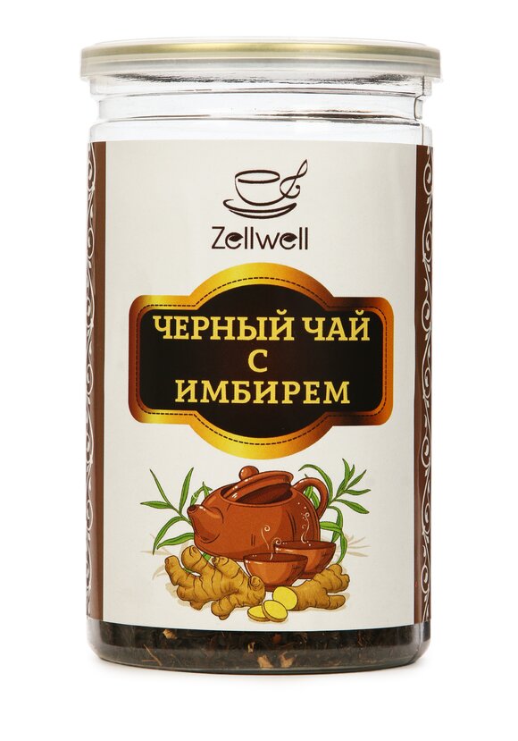 Черный чай, 2 шт. + 1 банка в подарок шир.  580, рис. 17