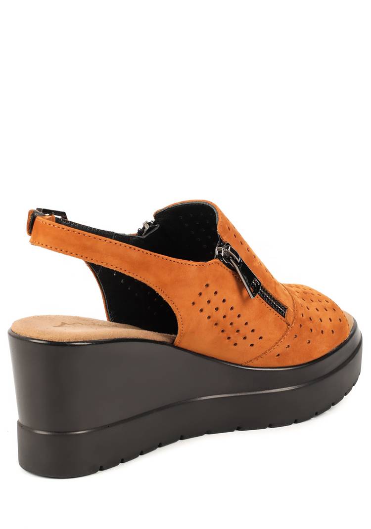 Босоножки женские Алана шир.  750, рис. 3