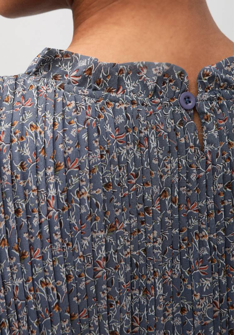 Платье Асие шир.  750, рис. 13