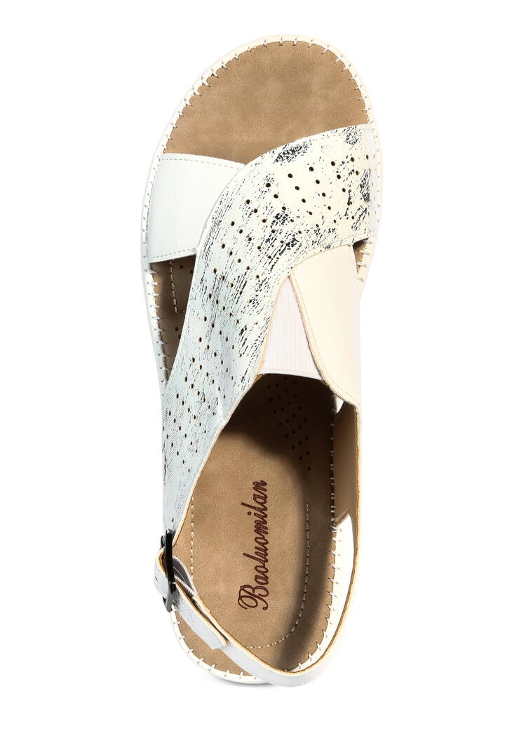 Босоножки женские Клэр шир.  750, рис. 14