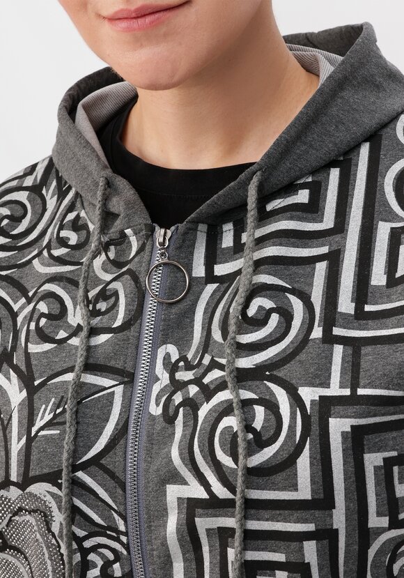 Толстовка Бритни шир.  580, рис. 11