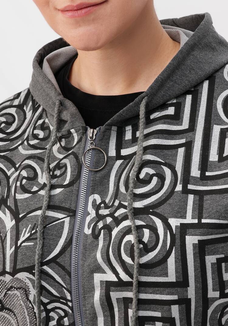 Толстовка Бритни шир.  750, рис. 11