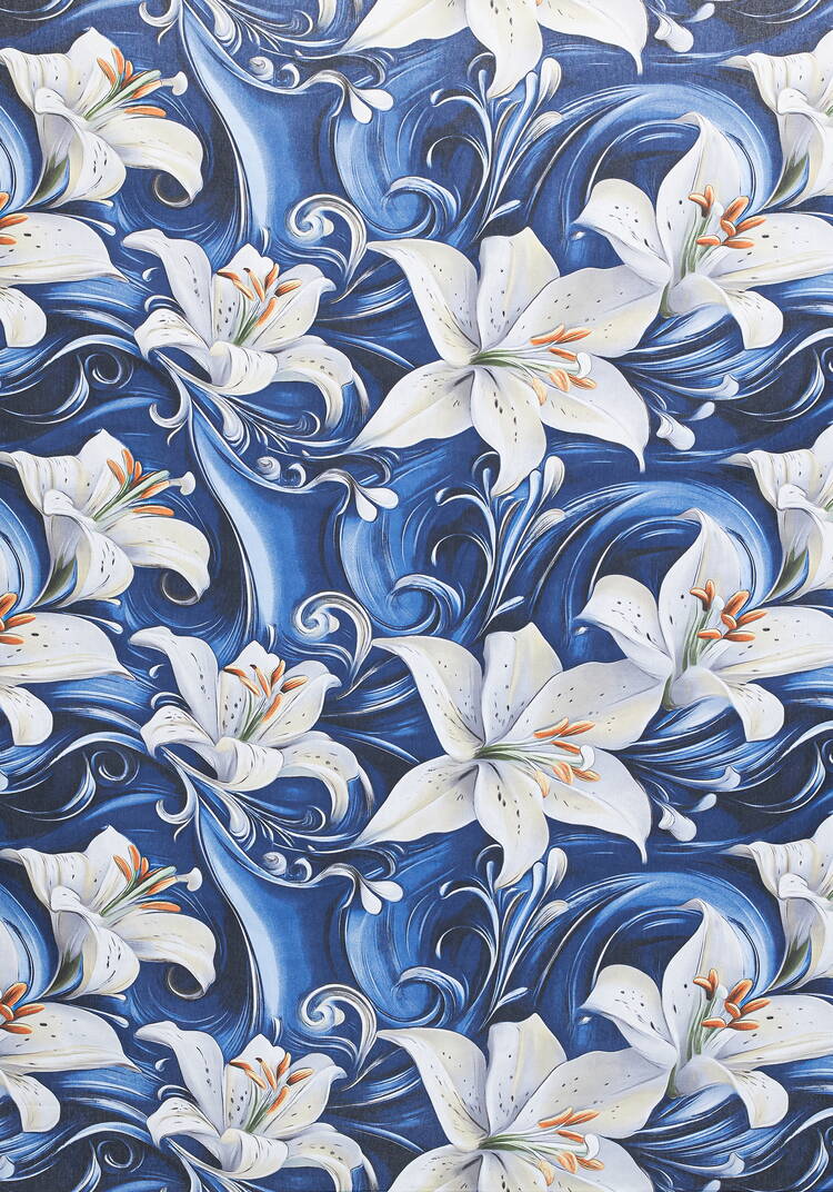 КПБ бязь Лилианна шир.  750, рис. 4