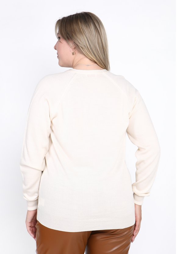 Кардиган Мелодия души шир.  580, рис. 3