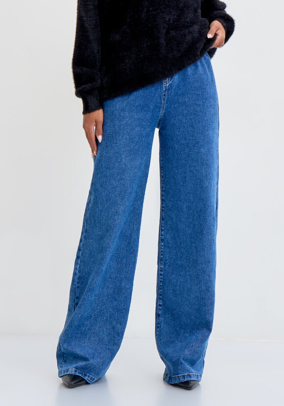 Джинсы Маргарет шир.  580, рис. 8