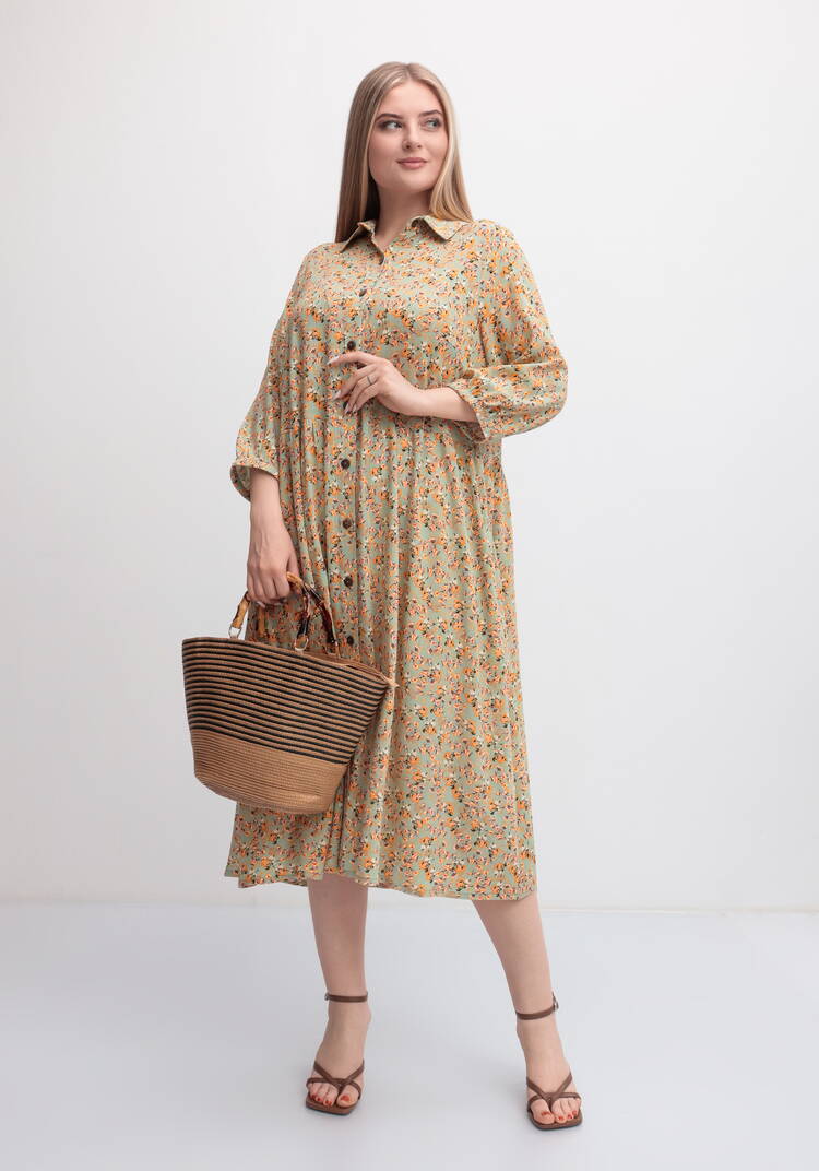 Платье Инэс шир.  750, рис. 13