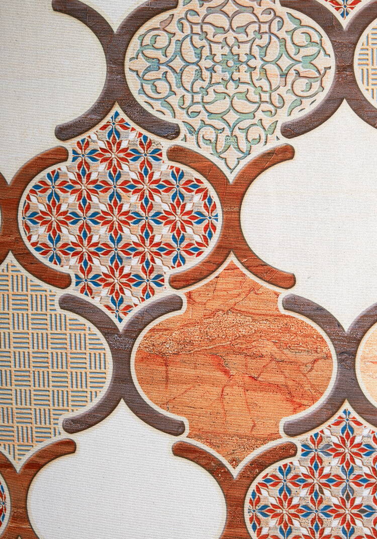 Ковровая дорожка без ворса шир.  750, рис. 11