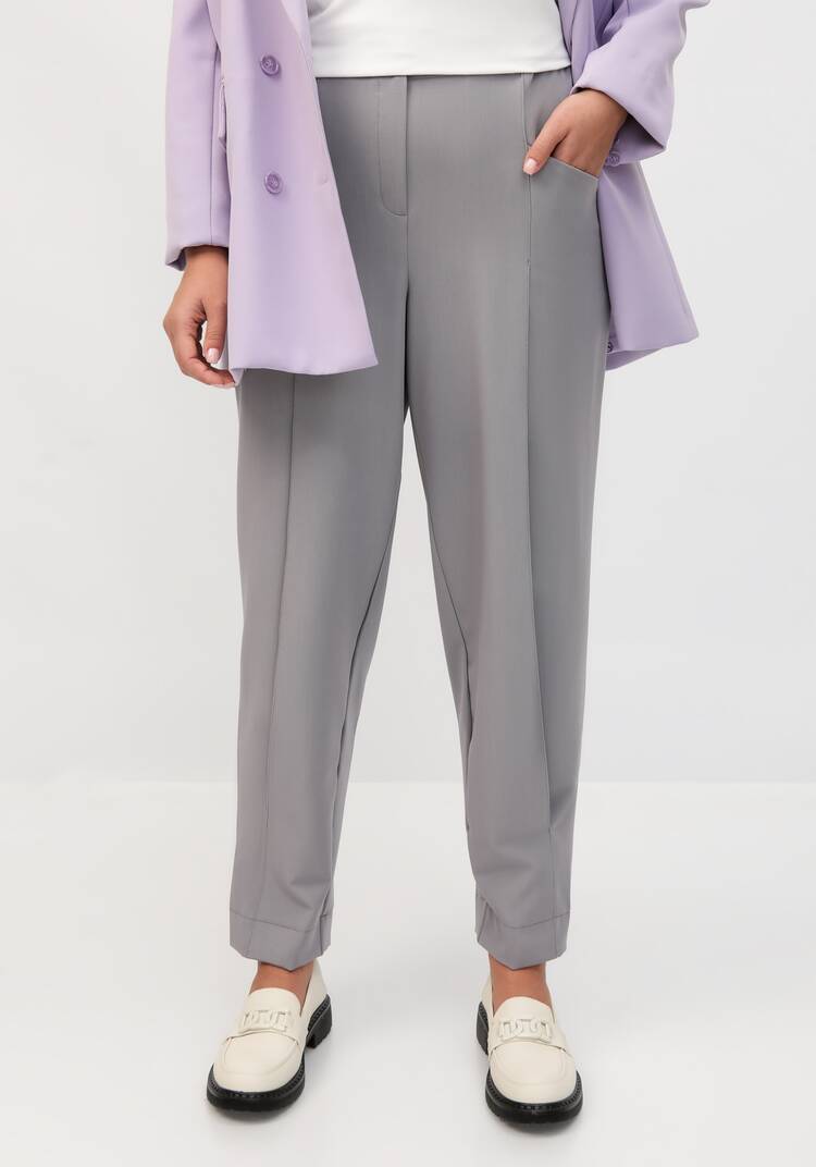 Брюки Мондора шир.  750, рис. 21