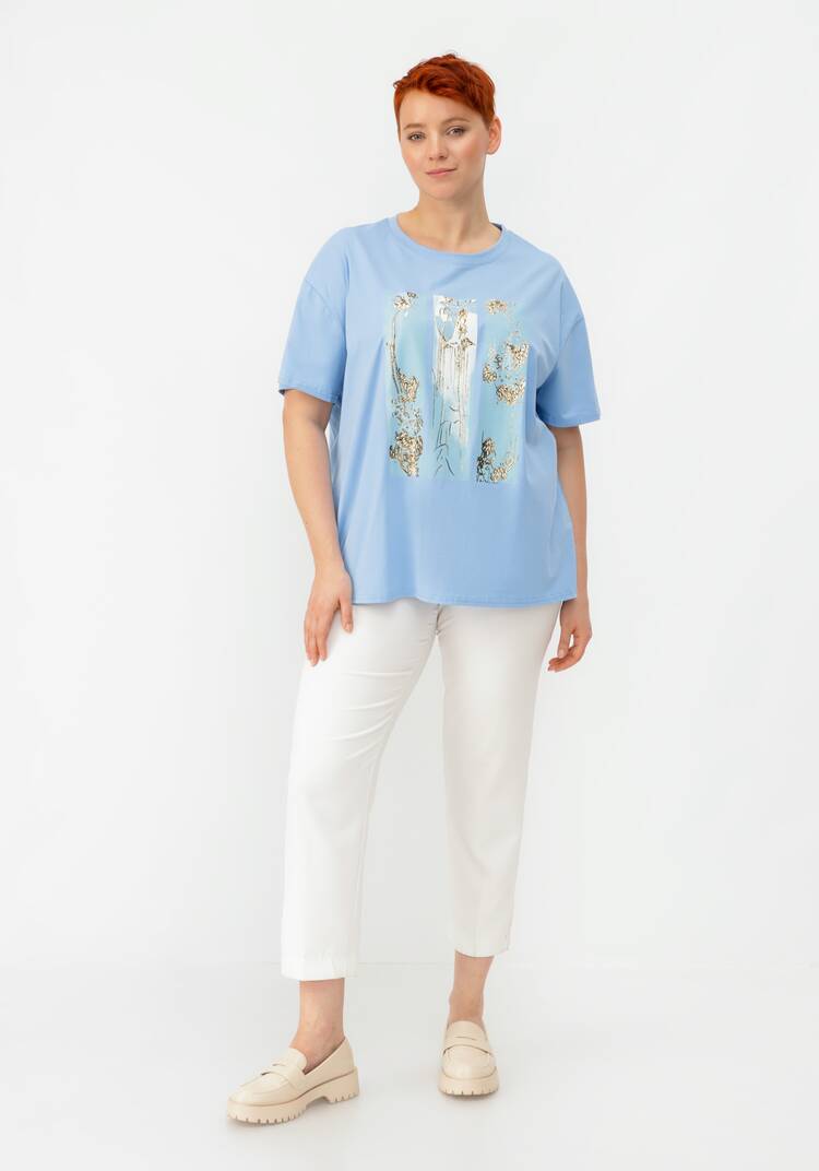 Футболка Нэнси шир.  750, рис. 12