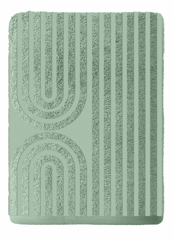 Полотенце махровое Менора, 2 шт. шир.  580, рис. 4