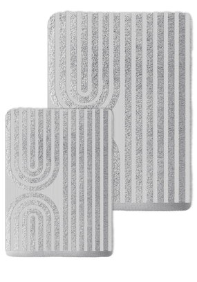 Комплект полотенец Мелодия, 2 шт.